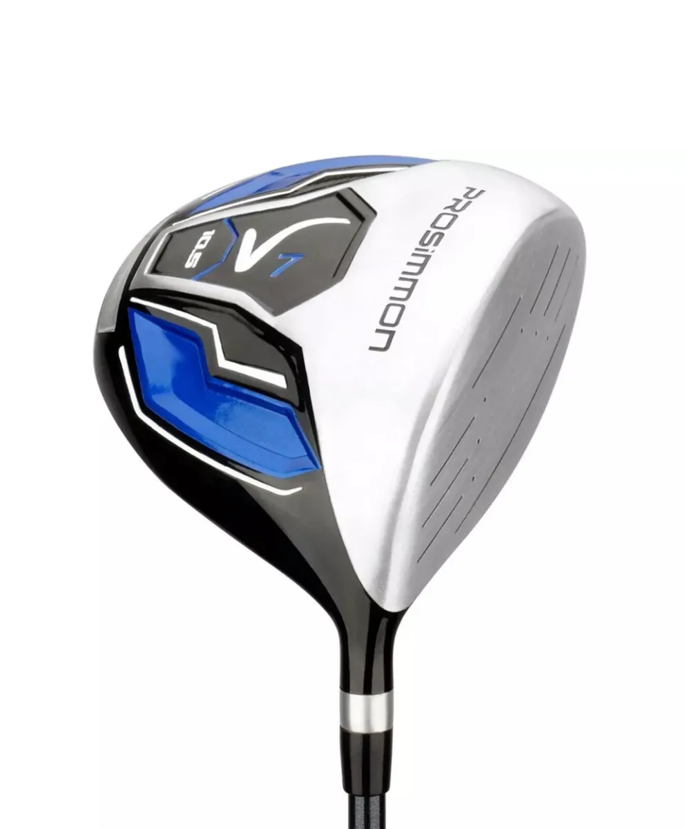 NEW Prosimmon Golf V7 Men’s Clubs Set + Bag - Image 2