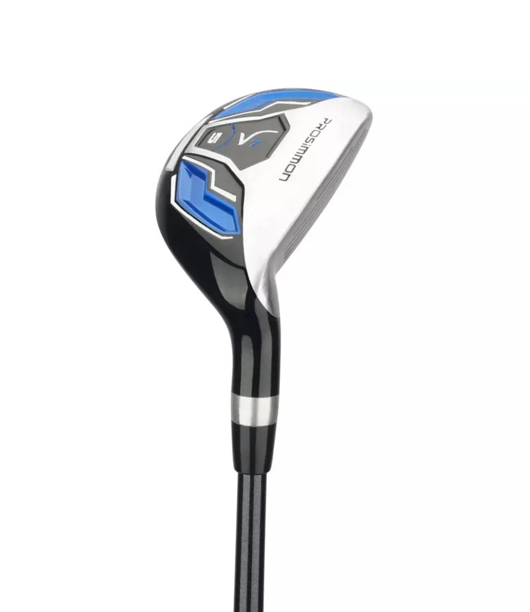NEW Prosimmon Golf V7 Men’s Clubs Set + Bag - Image 4