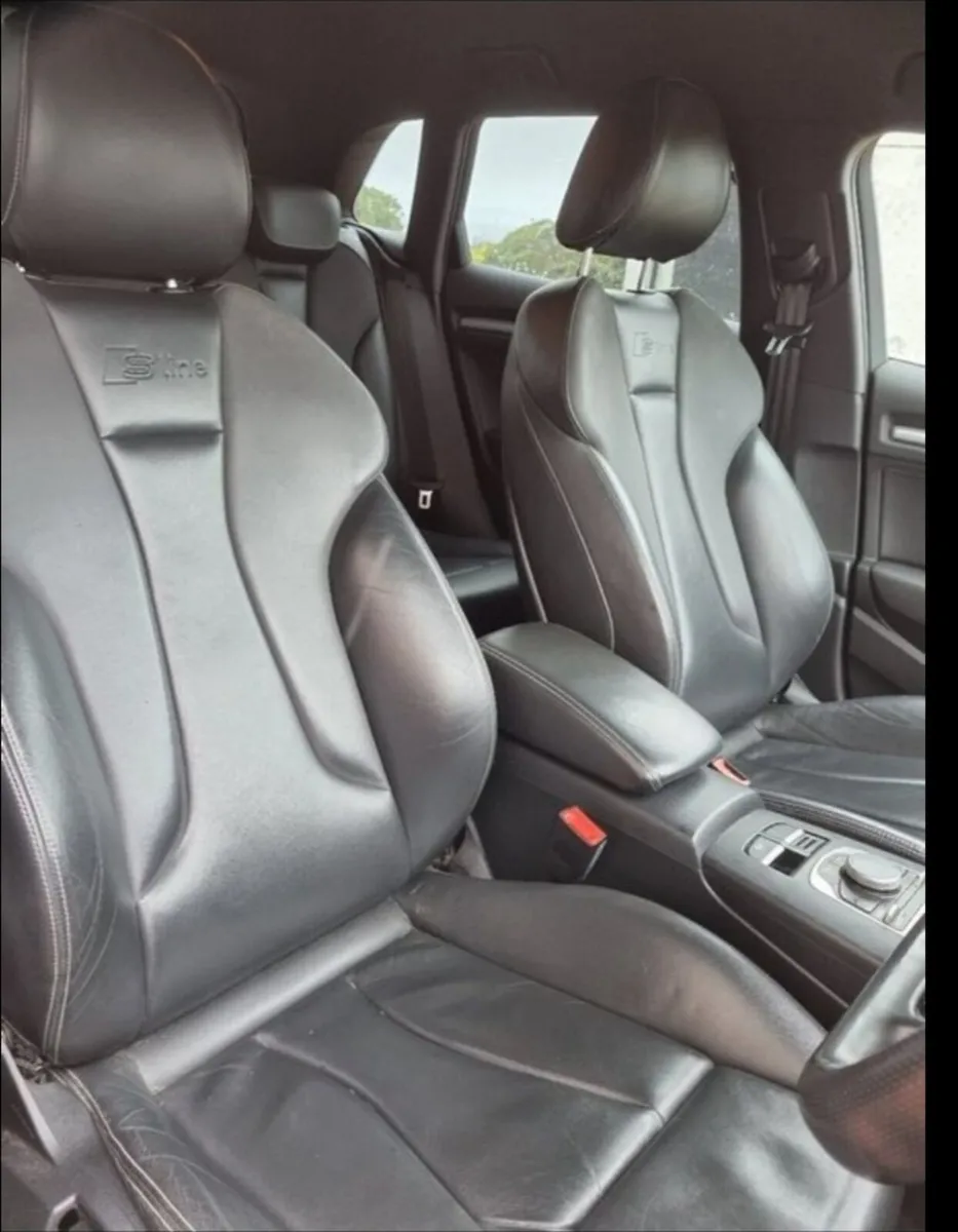 Audi A3 S-Line 2L TDI Upgraded - Image 3