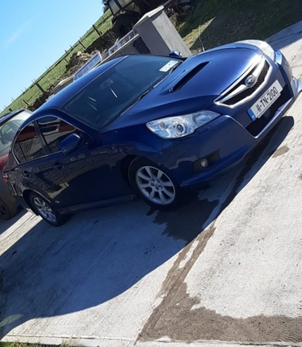 2011 SUBARU LEGACY (Read Ad) - Image 2