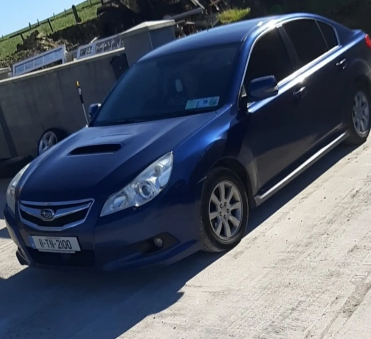 2011 SUBARU LEGACY (Read Ad) - Image 3