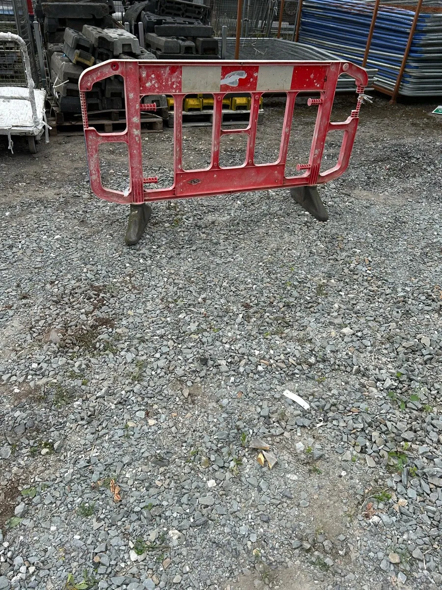 Road barriers