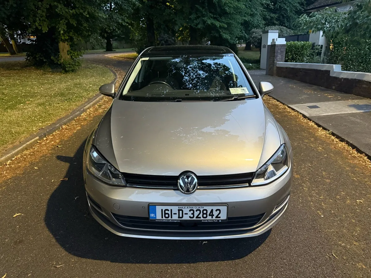 Volkswagen Golf Lounge AUTO (not jap) - Image 2