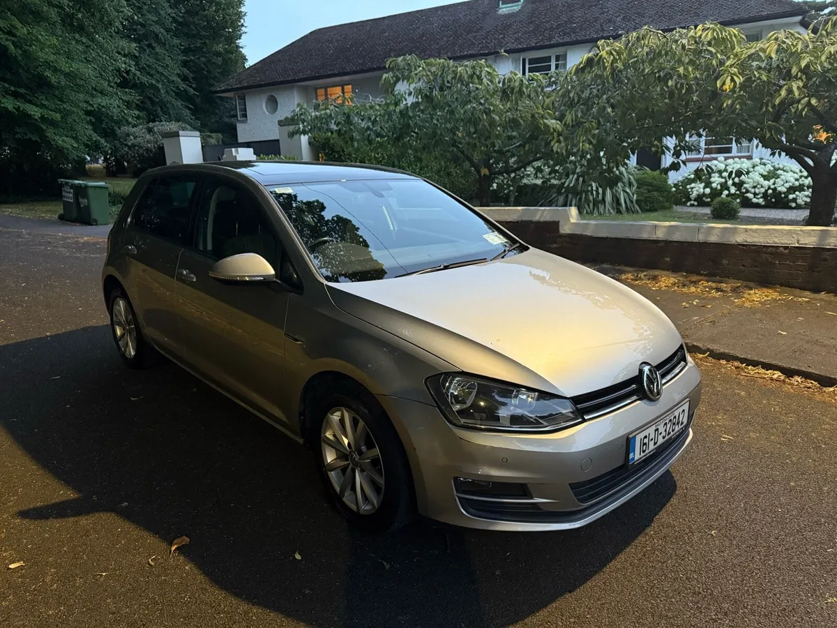 Volkswagen Golf Lounge AUTO (not jap) - Image 3