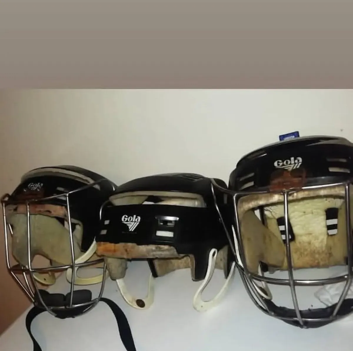 Looking for oldstyle cooper helmets - Image 1