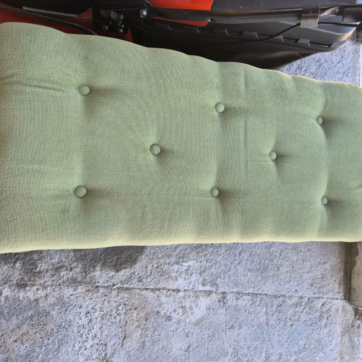 Bedroom storage box - Image 1