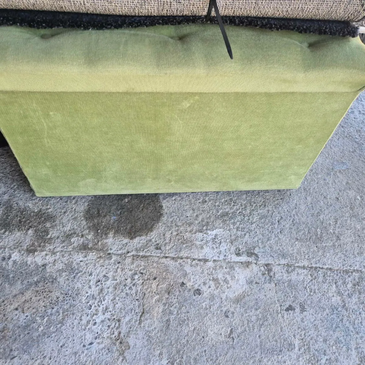 Bedroom storage box - Image 2