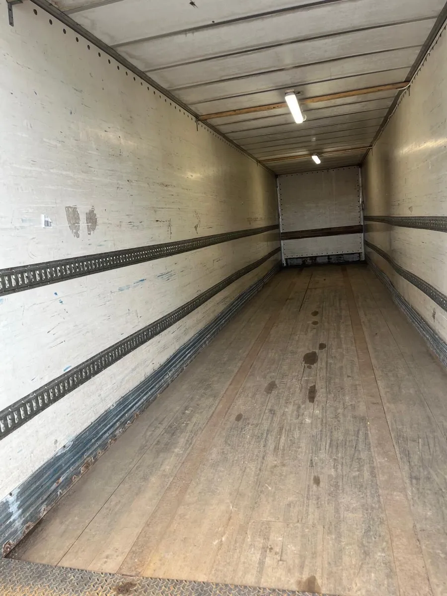 40ft Self storage units