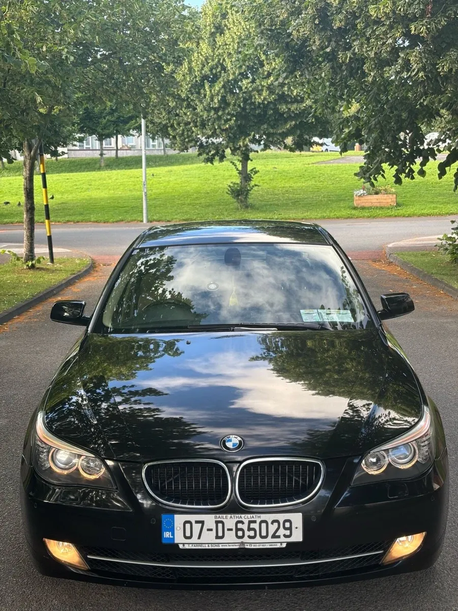BMW 520d e60 NCT 10/26 Tax 10/25 only 135k miles - Image 2