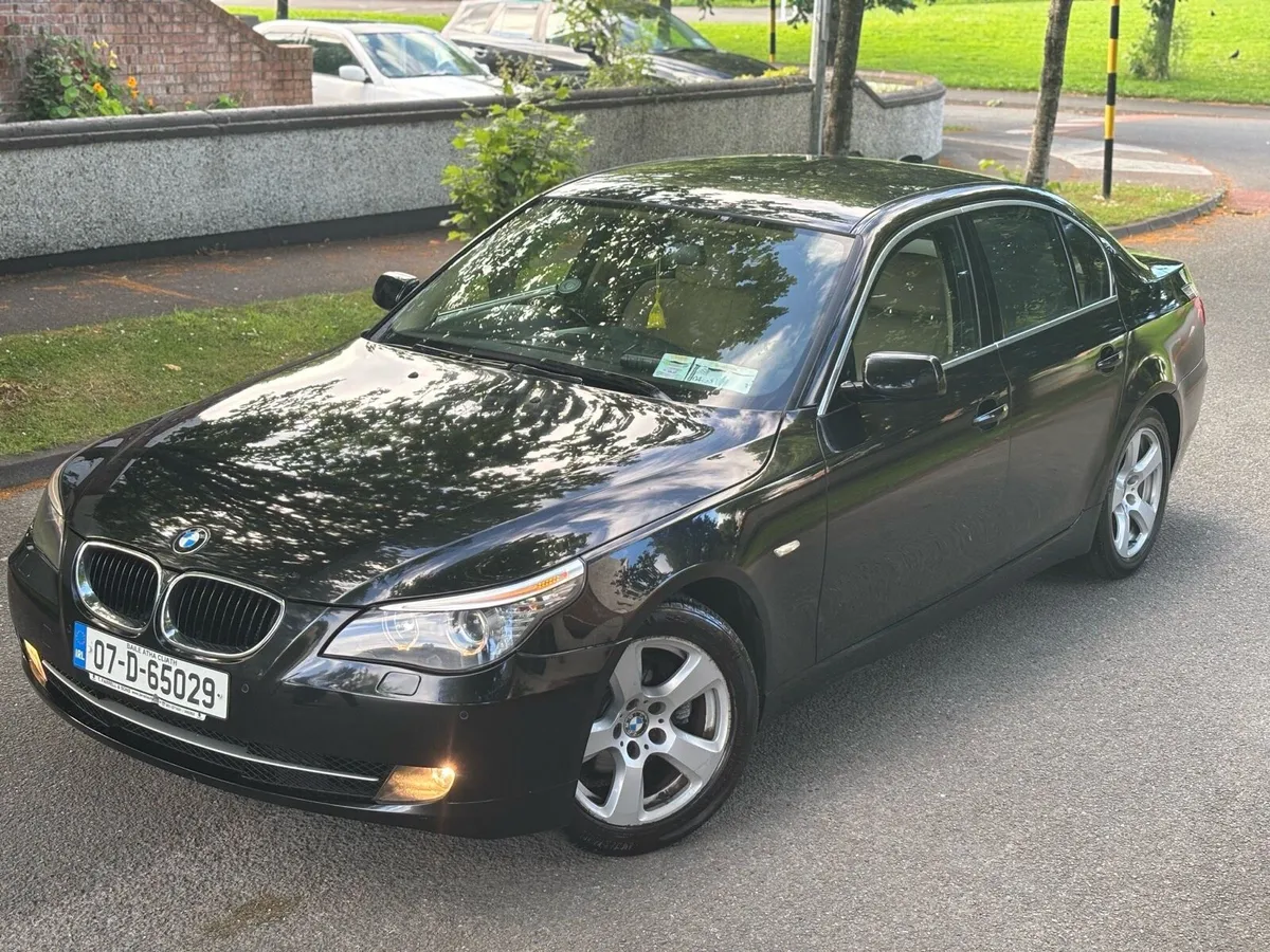 BMW 520d e60 NCT 10/26 Tax 10/25 only 135k miles - Image 3