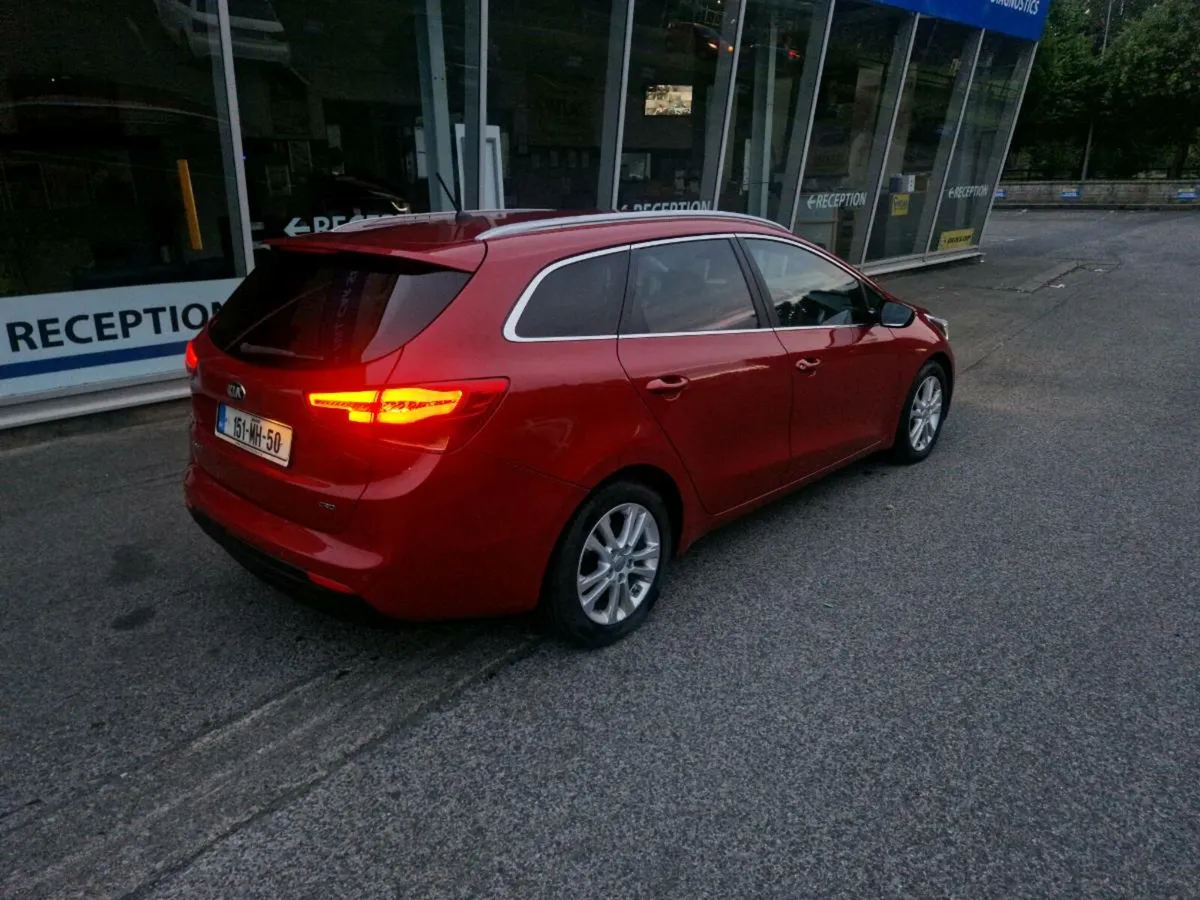 Kia ceed 2015 Estate - Image 2