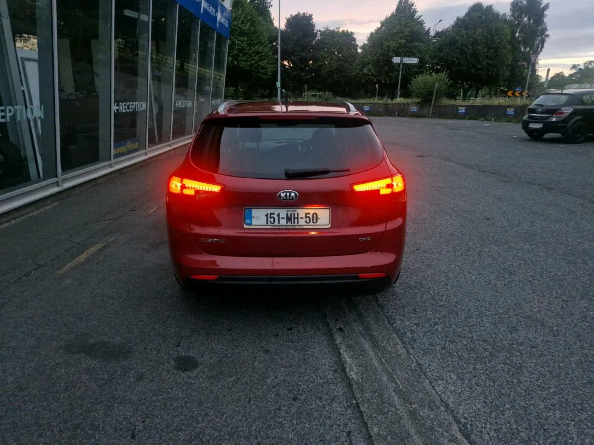 Kia ceed 2015 Estate - Image 3