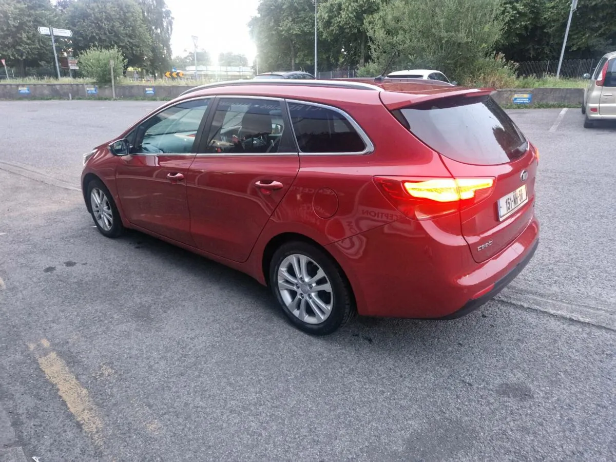 Kia ceed 2015 Estate - Image 4