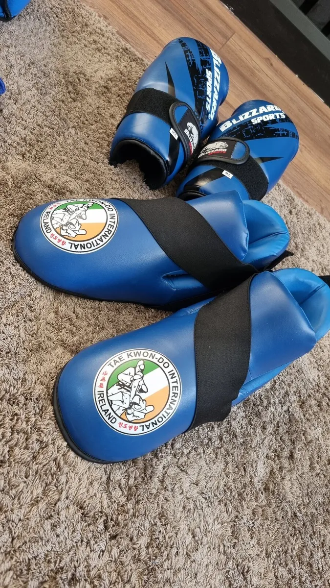 Taekwondo Gear - Image 1