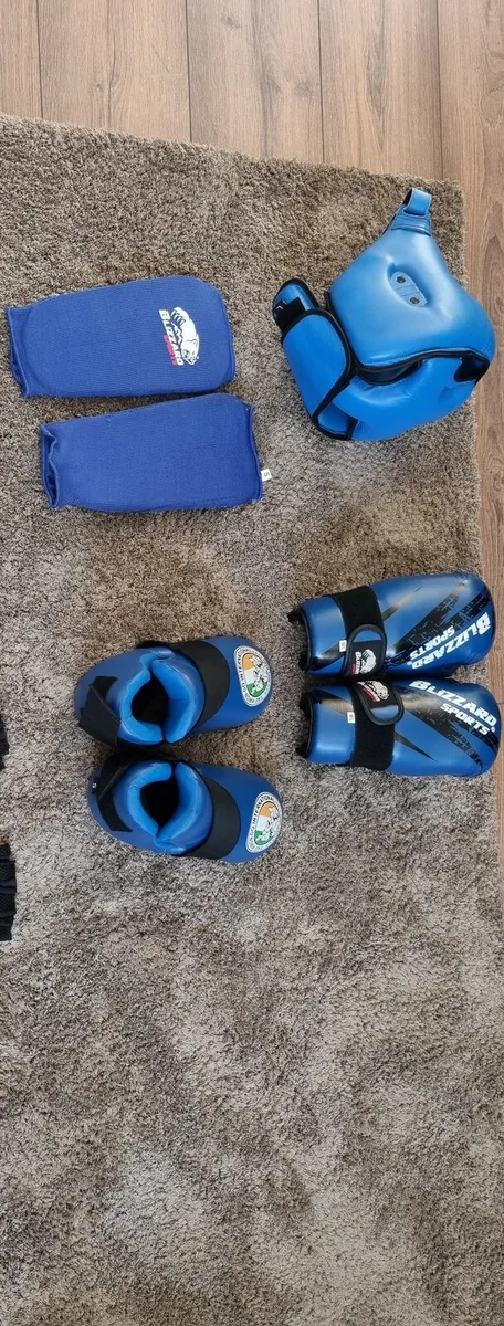 Taekwondo Gear - Image 2