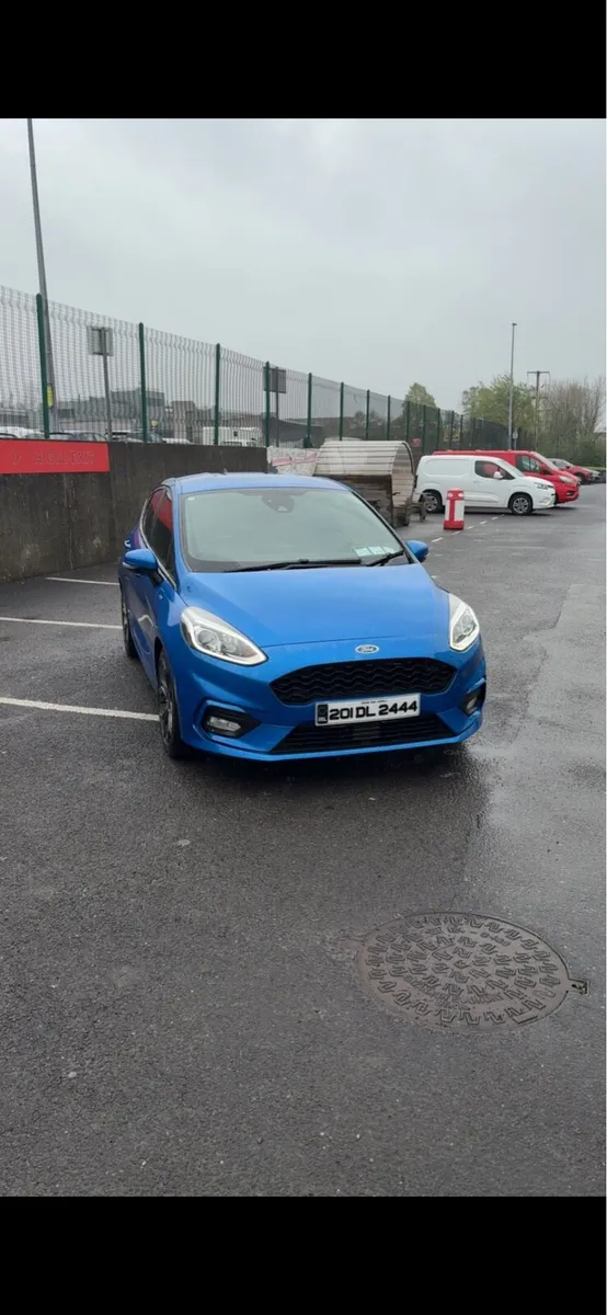 Ford fiesta ST 2020 - Image 1