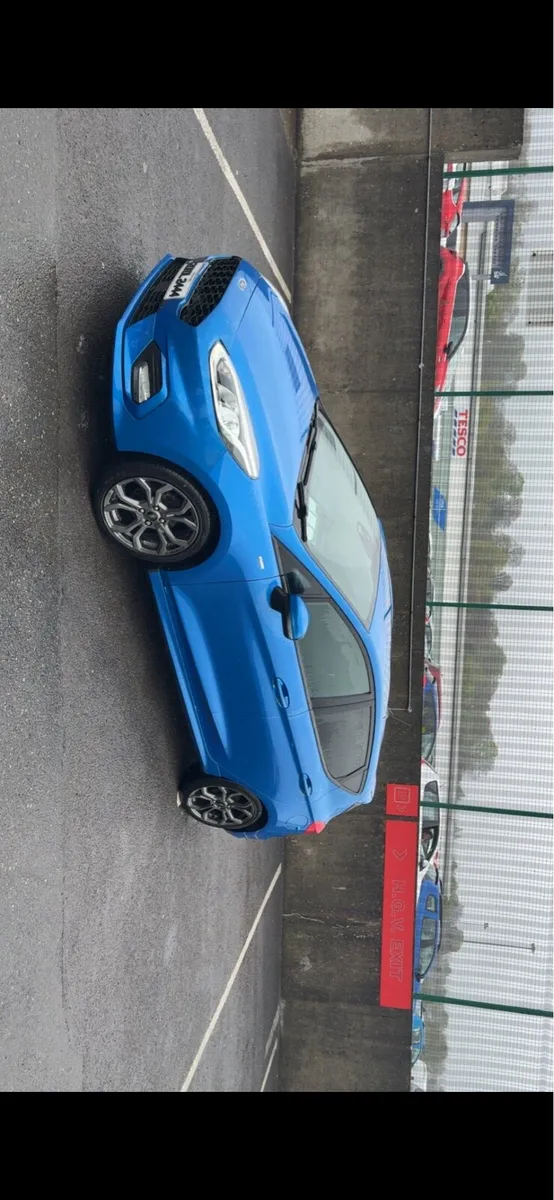Ford fiesta ST 2020 - Image 2