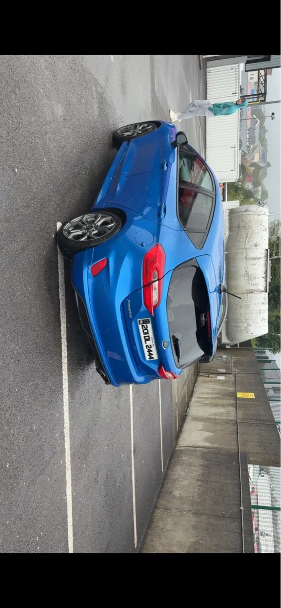Ford fiesta ST 2020 - Image 3