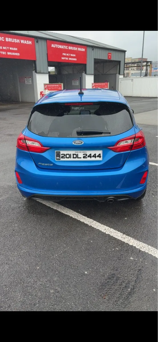 Ford fiesta ST 2020 - Image 4