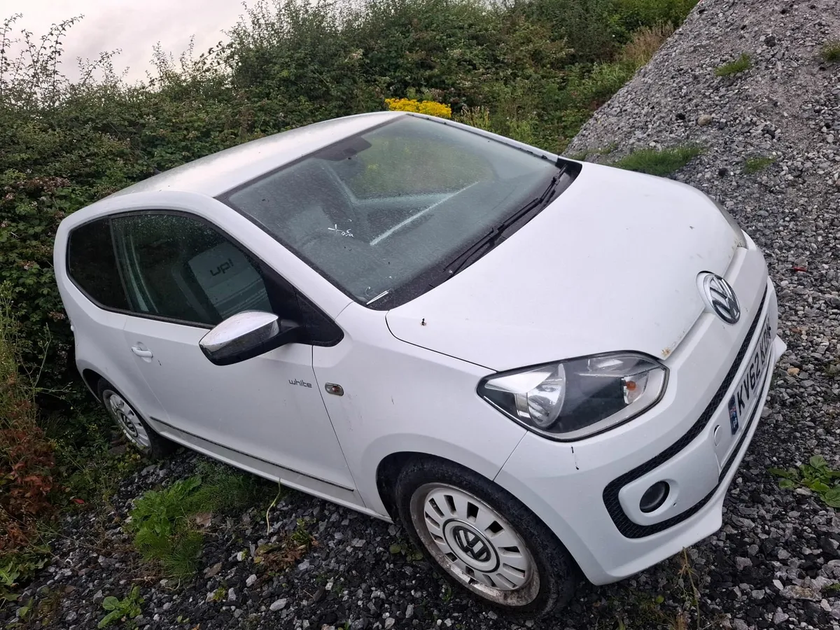 Volkswagen up! 2012..75bhp - Image 1
