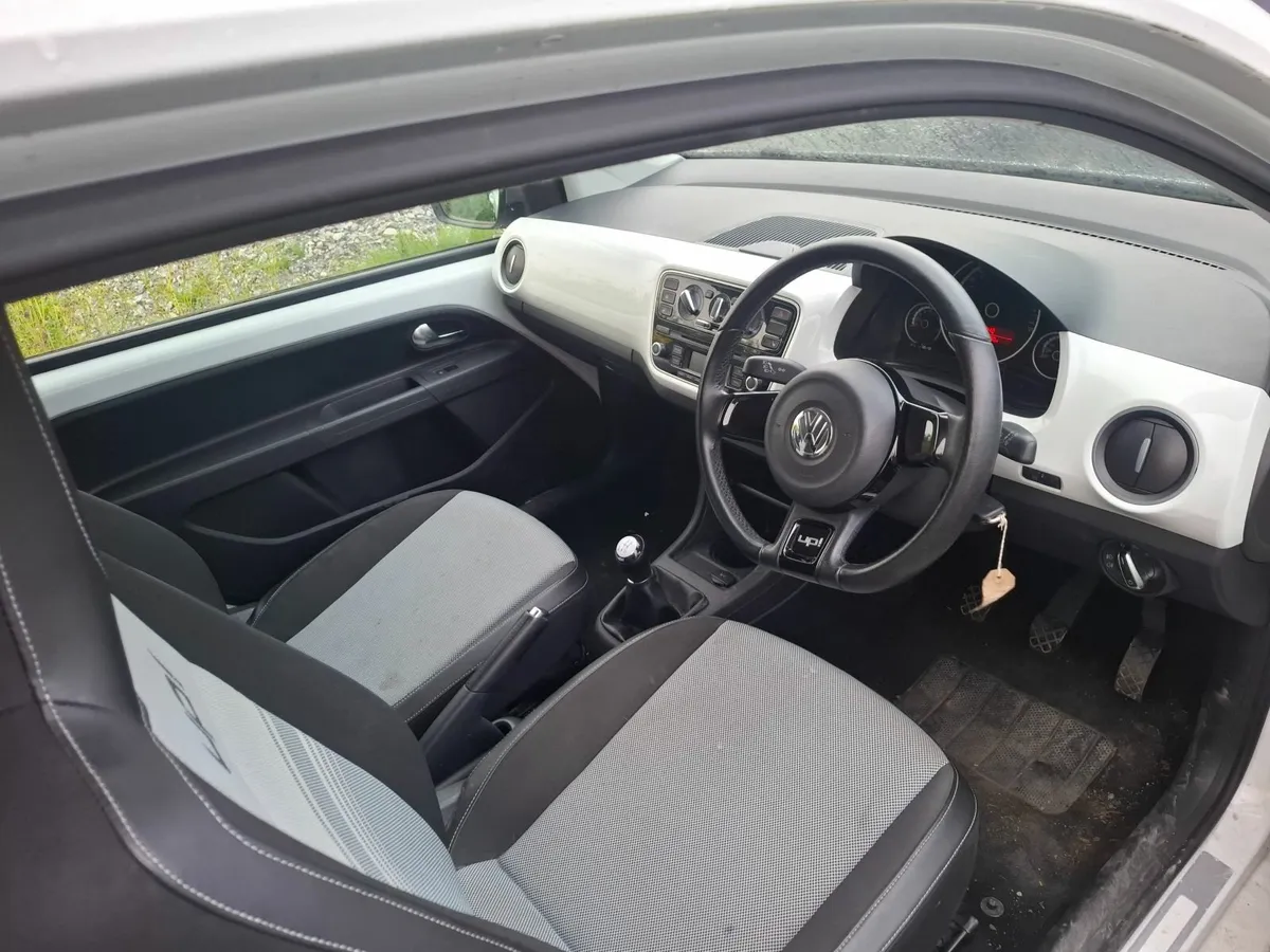 Volkswagen up! 2012..75bhp - Image 3