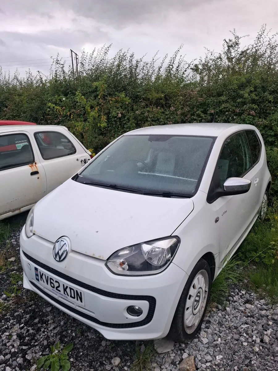 Volkswagen up! 2012..75bhp - Image 4