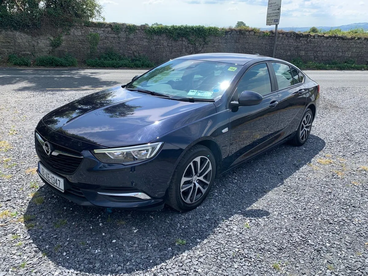 2018 Opel Insignia - Image 3