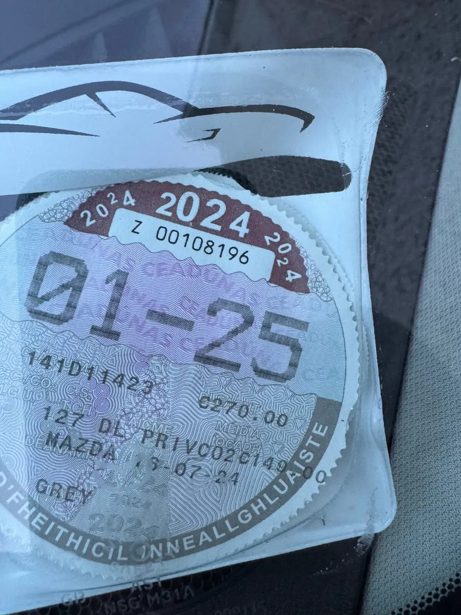 Mazda Mazda6 2014 - Image 3