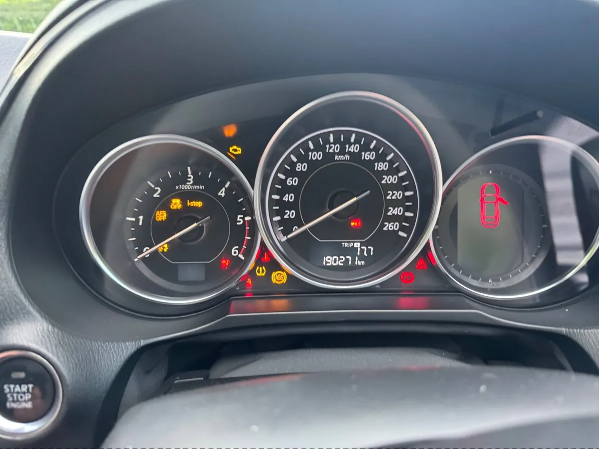 Mazda Mazda6 2014 - Image 4