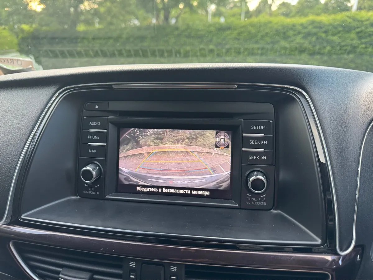 Mazda Mazda6 2014 - Image 3