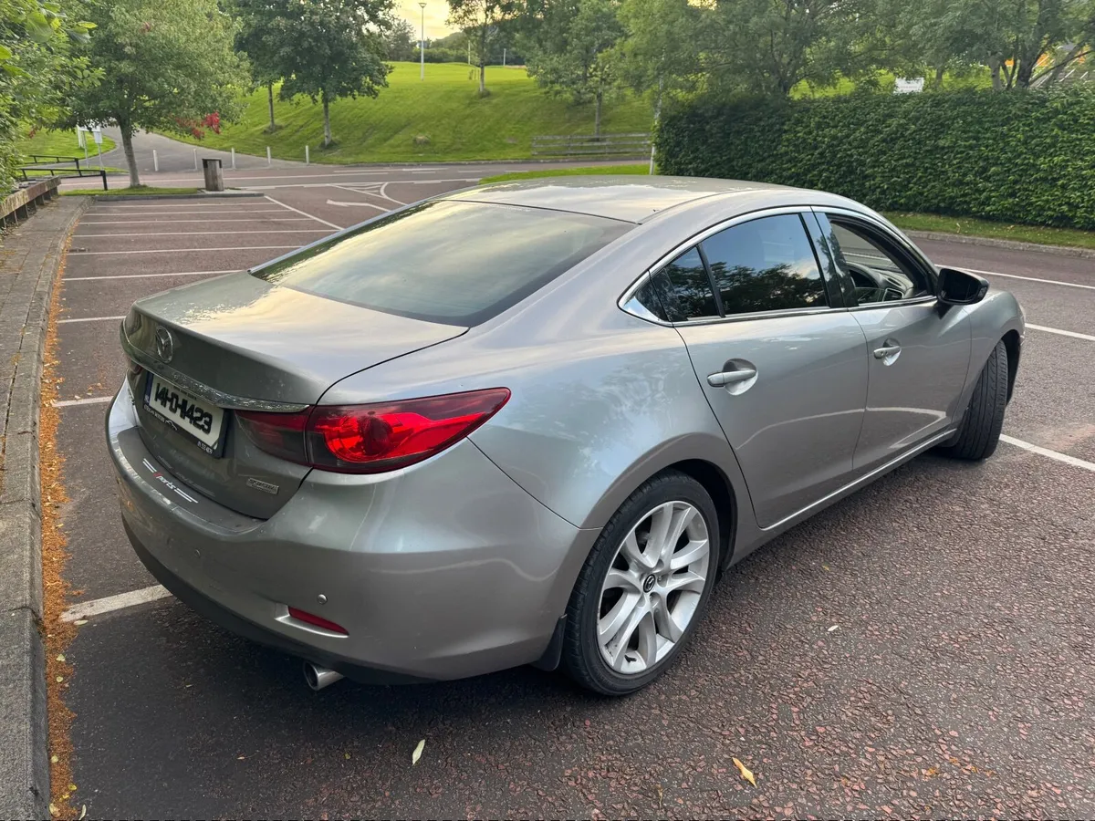 Mazda Mazda6 2014 Fresh NCT 06/26 - Image 3
