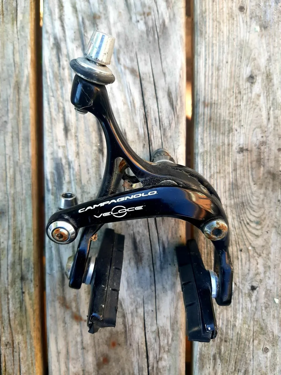 Vintage bike parts - Image 2