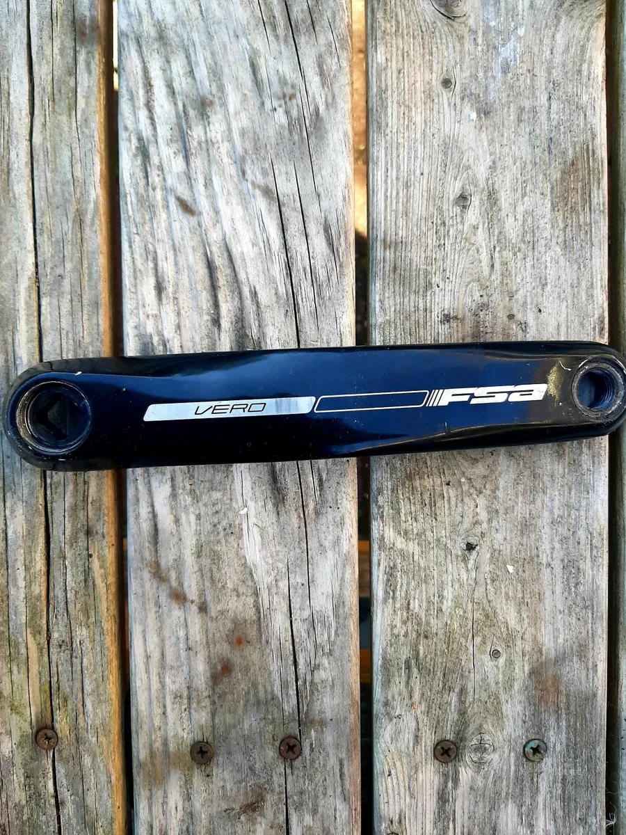 Vintage bike parts - Image 4