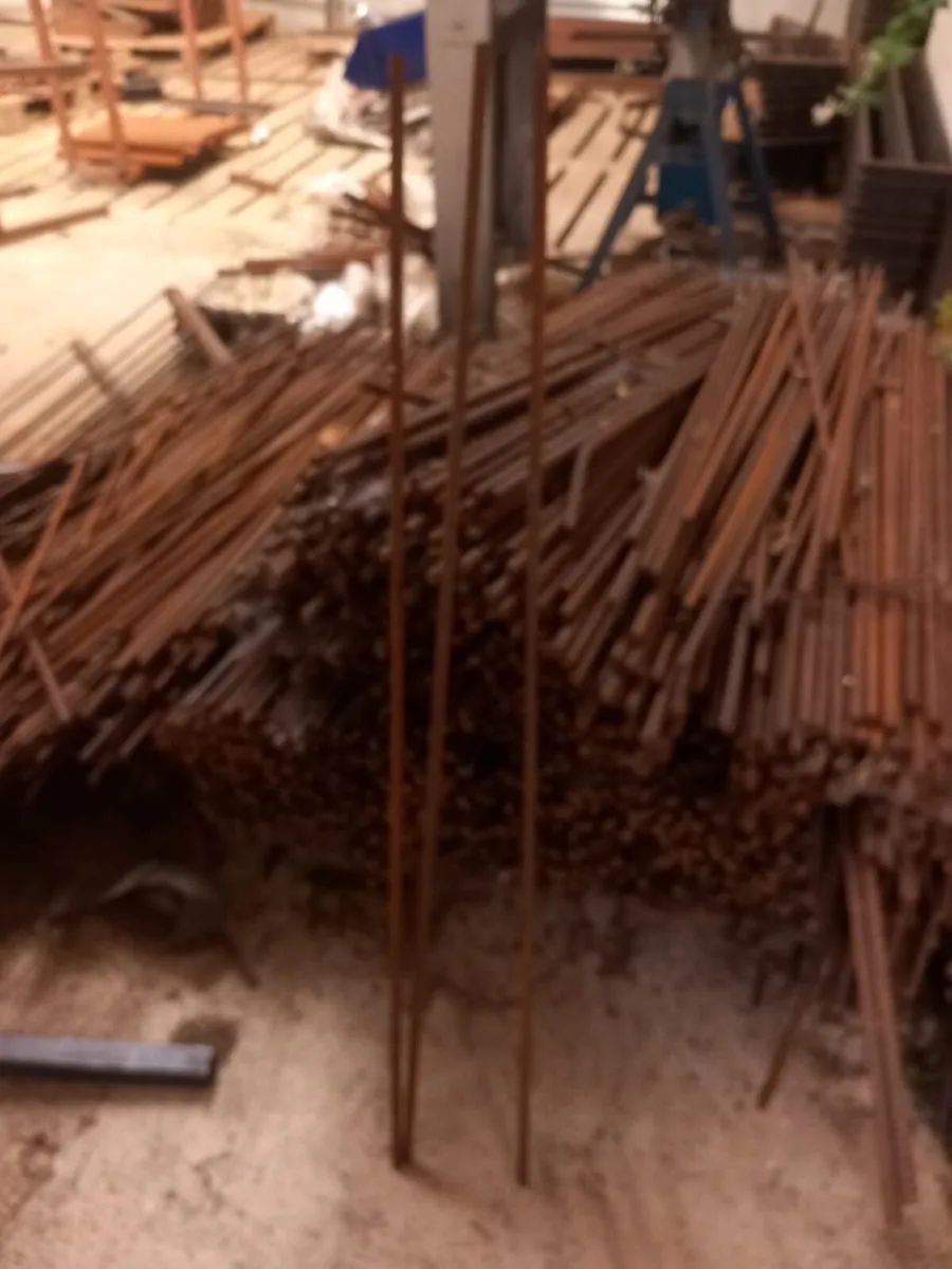 4ft Re Bars
