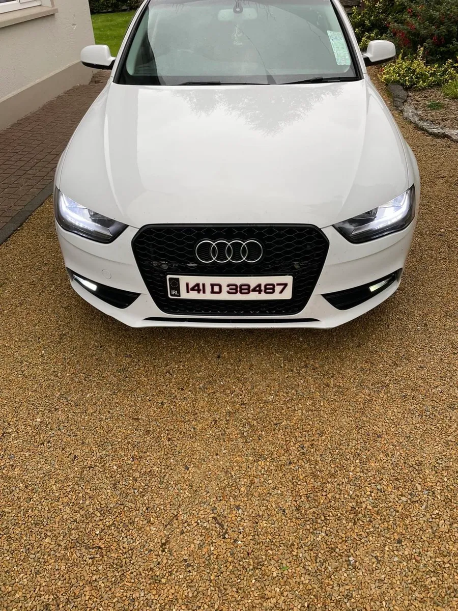 Audi A4 - Image 2