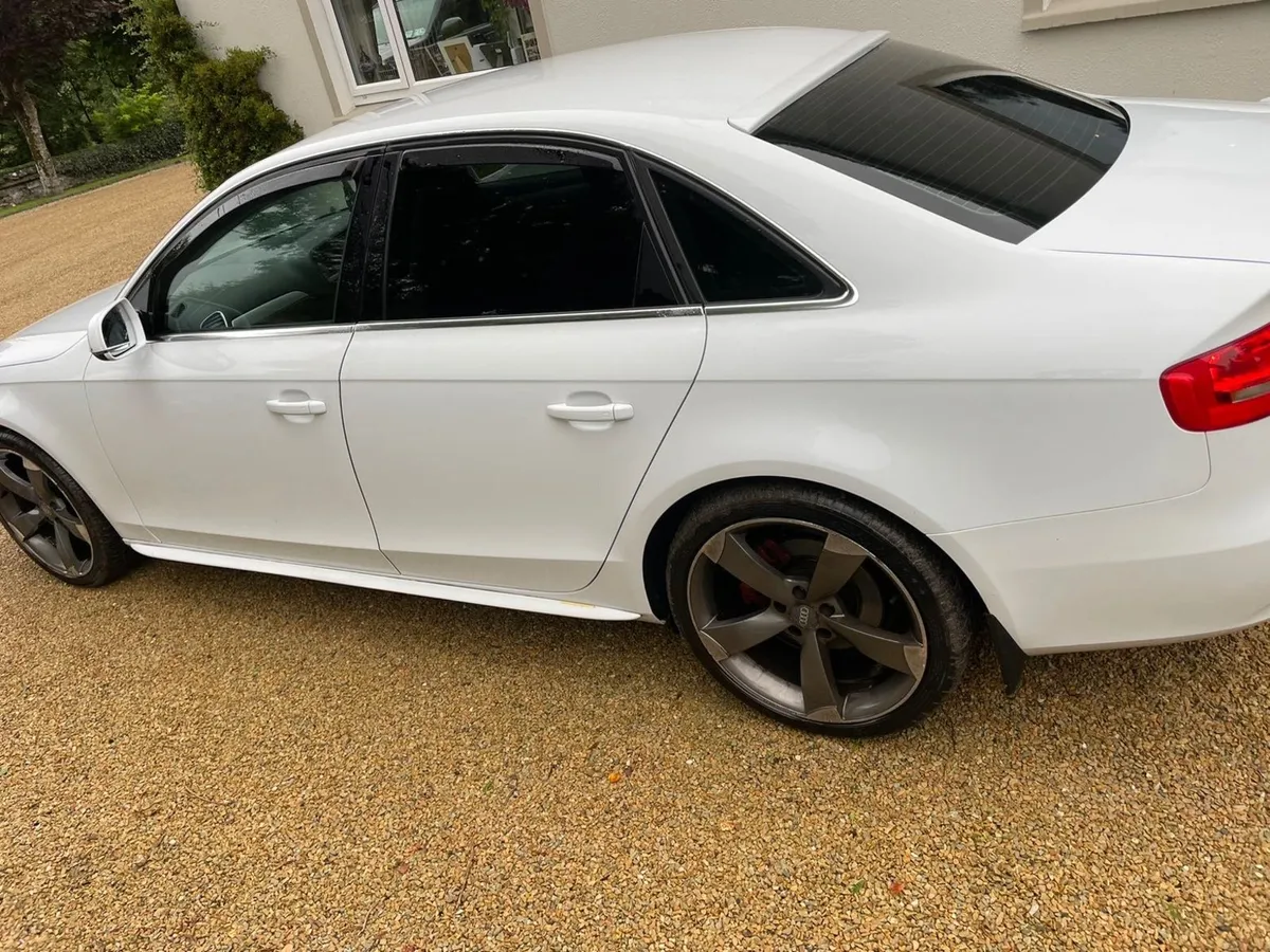 Audi A4 - Image 3