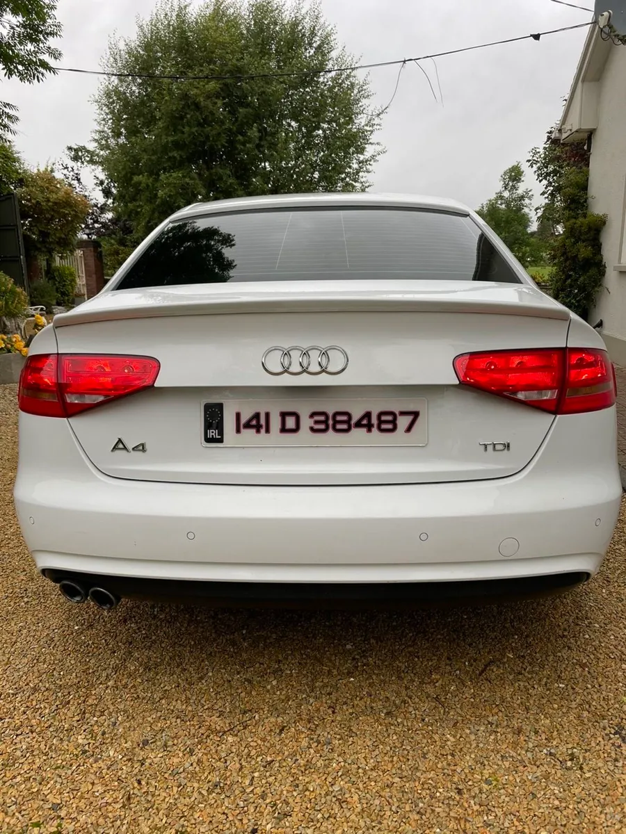 Audi A4 - Image 4