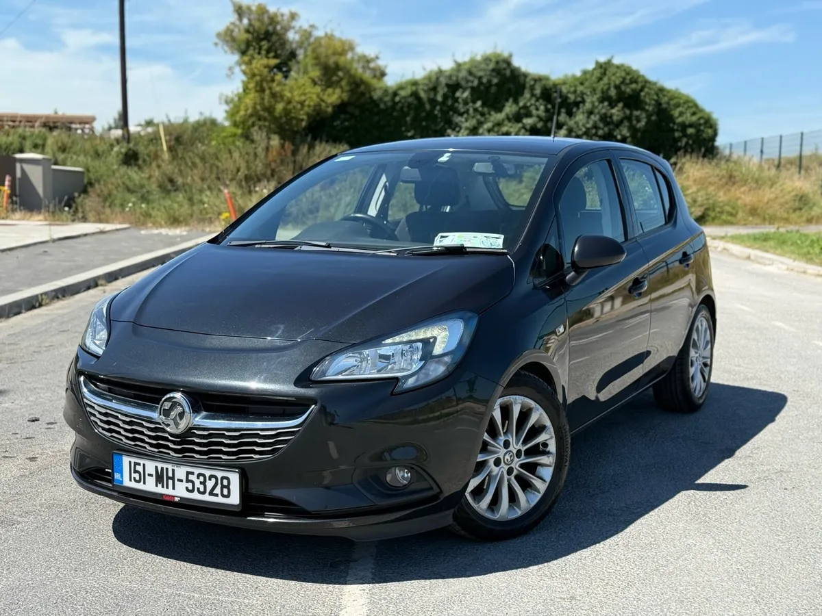 Driving Instructor Corsa 1.4 Petrol "NEW NCT" 2015 - Image 2