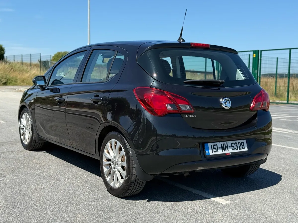 Driving Instructor Corsa 1.4 Petrol "NEW NCT" 2015 - Image 3