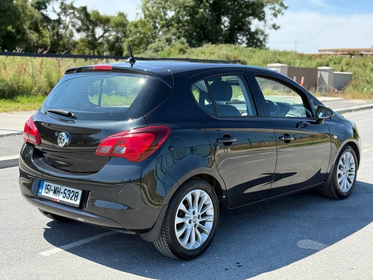 Driving Instructor Corsa 1.4 Petrol "NEW NCT" 2015 - Image 4