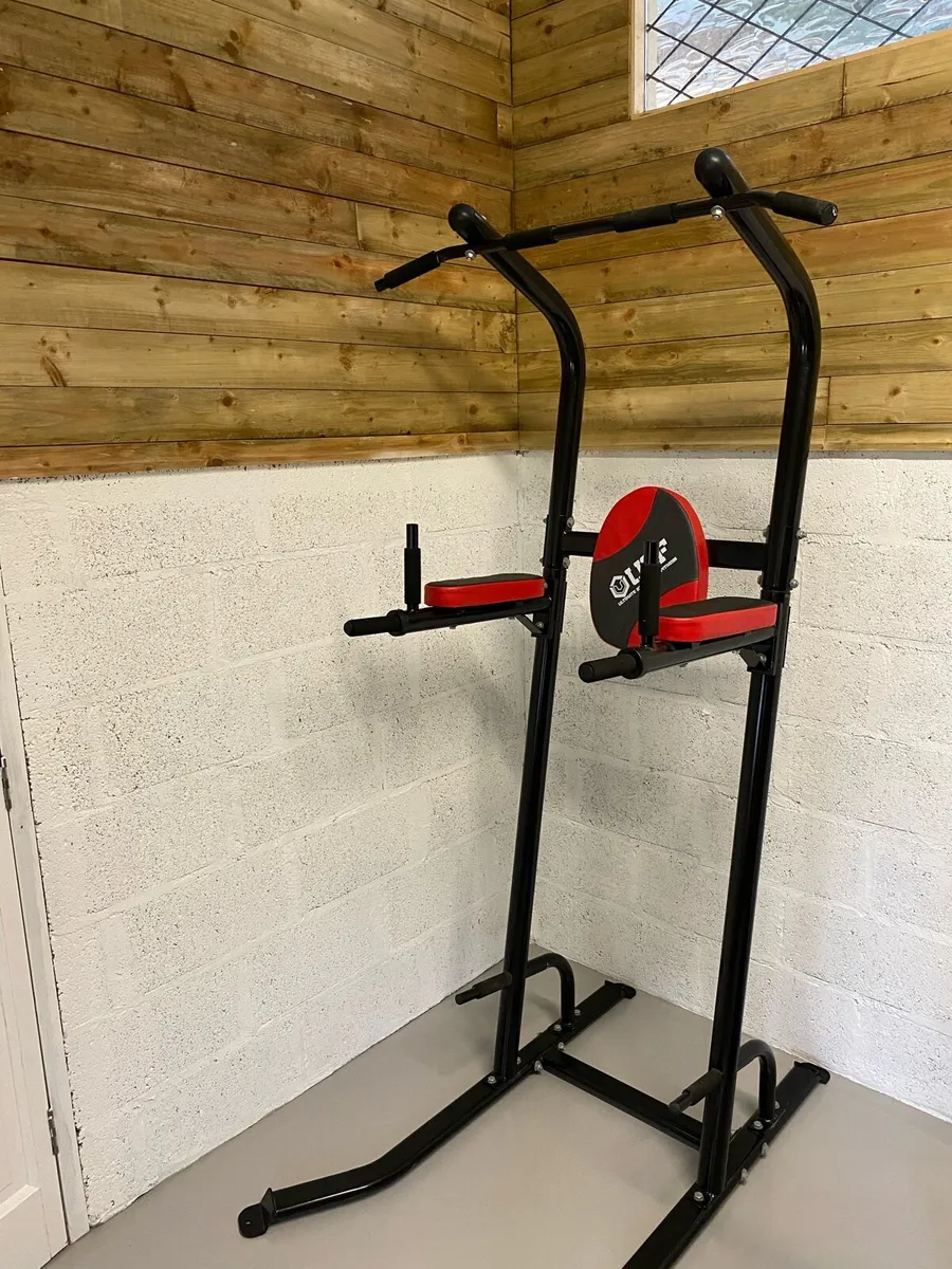 Gym power tower - Image 3