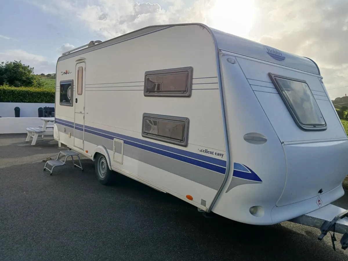 6 Berth Hobby Excellent Easy - Image 1