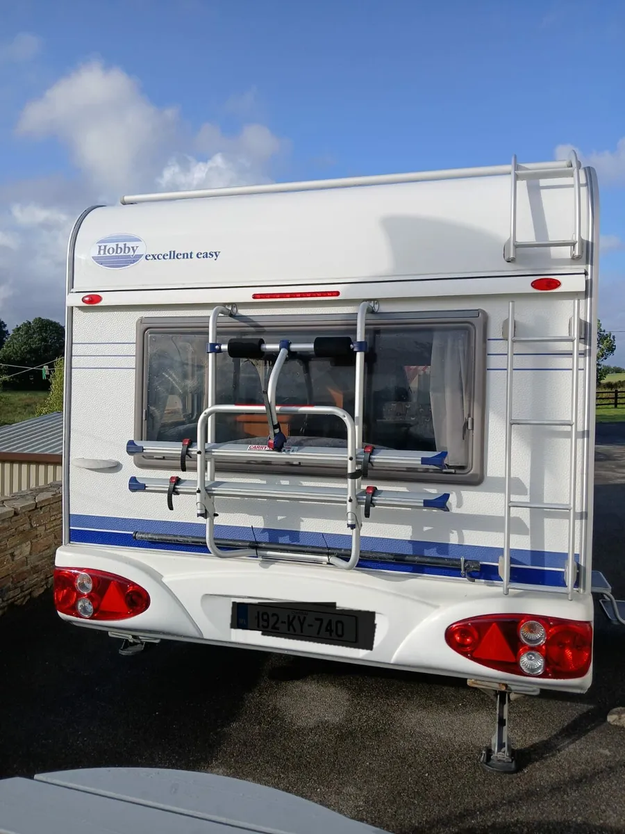 6 Berth Hobby Excellent Easy - Image 2