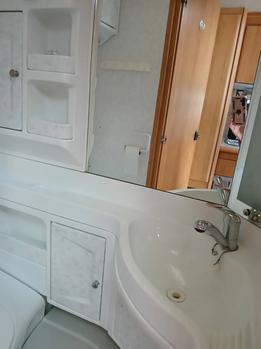 6 Berth Hobby Excellent Easy - Image 4