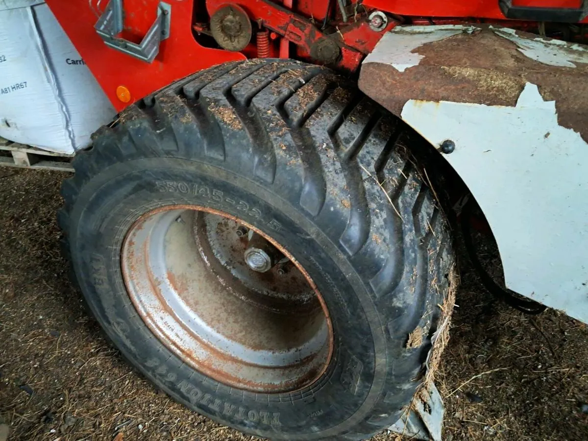 Welger 235 baler - Image 3