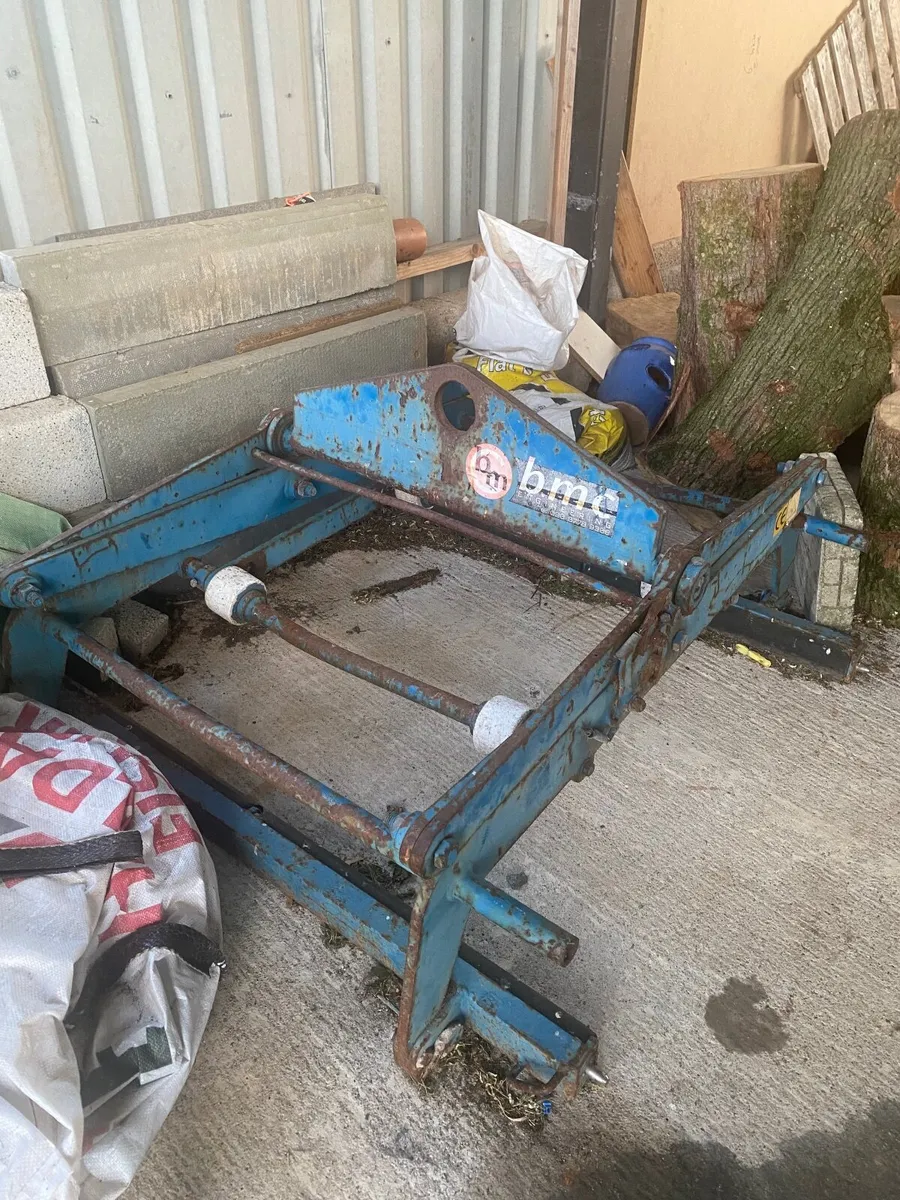 Block lifter - Image 1