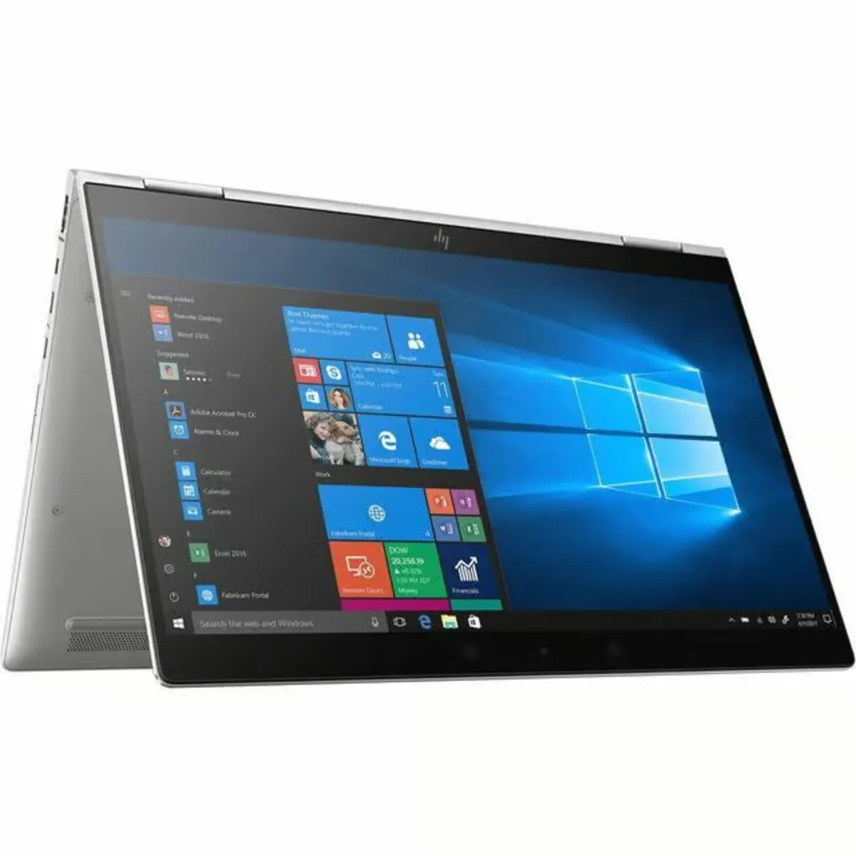 HP Envy High-spec Laptop with 360 hinge - Image 1