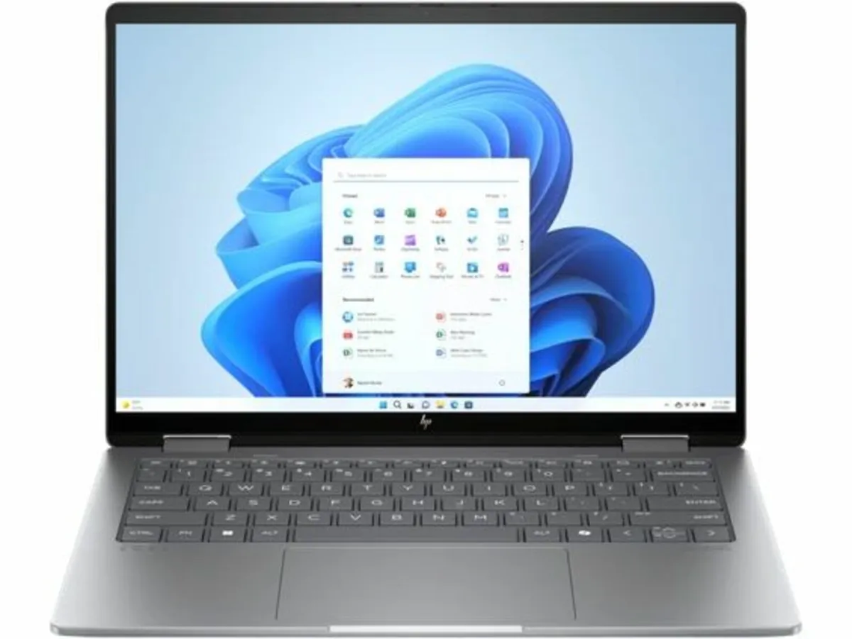 HP Envy High-spec Laptop with 360 hinge - Image 2