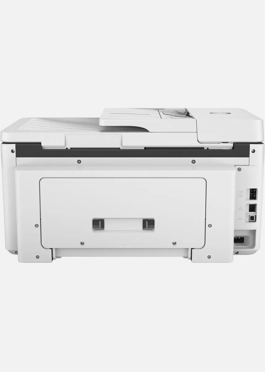 HP OfficeJet Pro 7720 - A3 Multifunctional Printer - Image 2