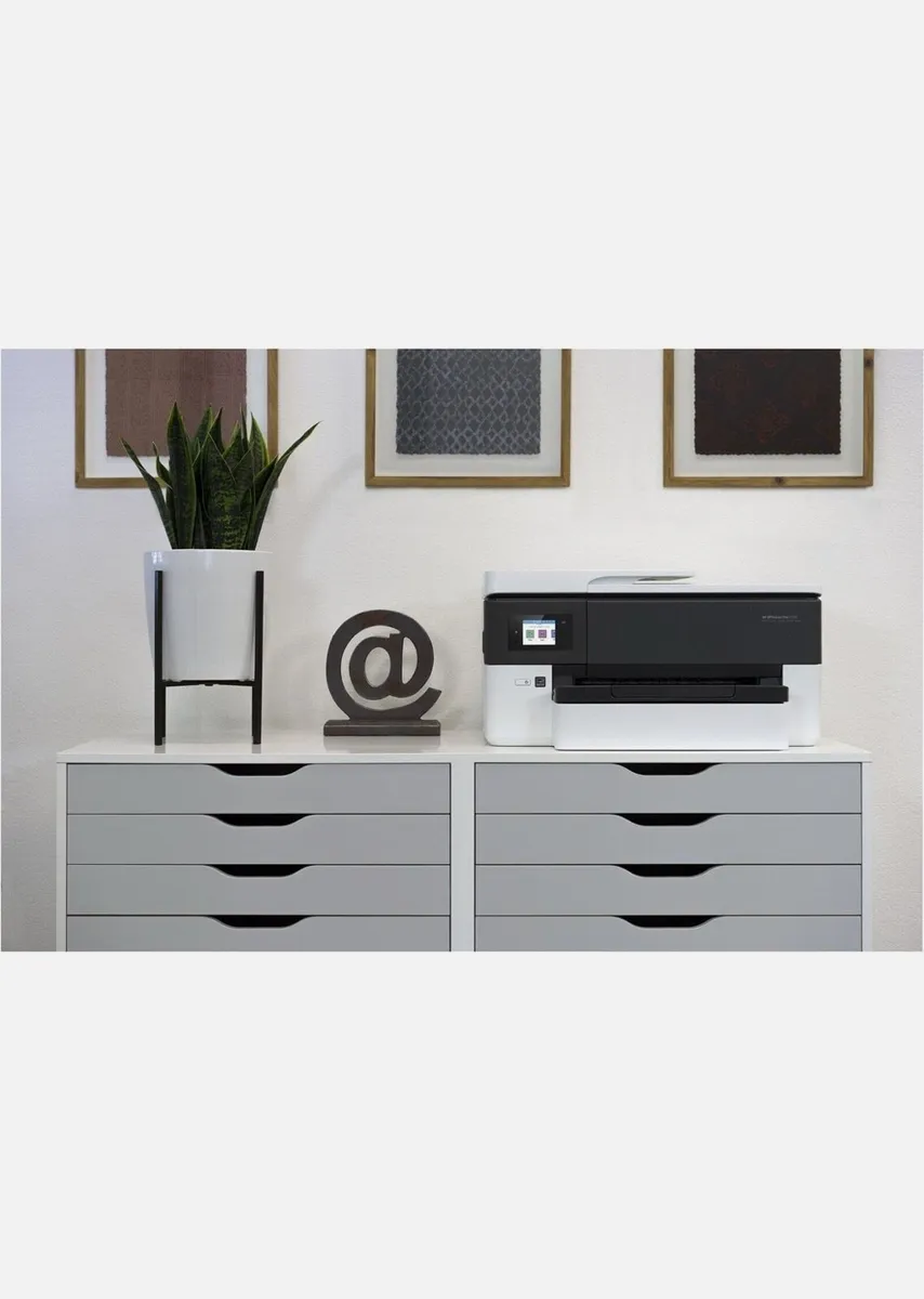 HP OfficeJet Pro 7720 - A3 Multifunctional Printer - Image 4